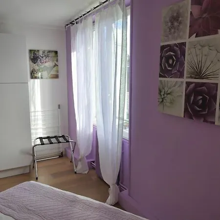 Appartement Family 6p Centre Historique Clim Garage *