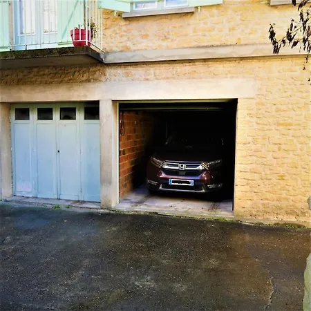 Family 6p Centre Historique Clim Garage