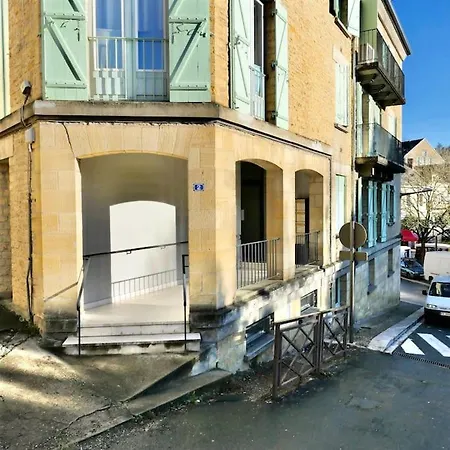 Family 6p Centre Historique Clim Garage Appartement *